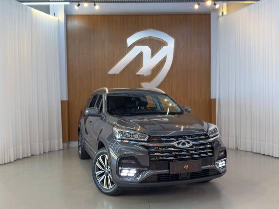 CAOA CHERY TIGGO 8 1.6 TGDI GASOLINA TXS MAX DRIVE DCT CAOA CHERY TIGGO 8 1.6 TGDI GASOLINA TXS MAX DRIVE DCT